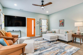 Chic SoBro Charmer with Covered Porch!